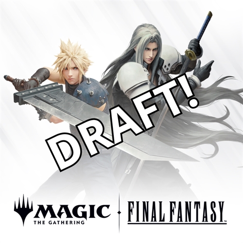 Final Fantasy Draft fredag d. 20. juni kl. 17:00 (MTG) - Aarhus Billet
